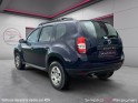 Dacia duster tce 125 4x2 lauréate edition 2016 climatisation/gps première main garantie 12 mois occasion simplicicar...