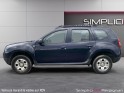 Dacia duster tce 125 4x2 lauréate edition 2016 climatisation/gps première main garantie 12 mois occasion simplicicar...