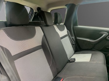 Dacia duster tce 125 4x2 lauréate edition 2016 climatisation/gps première main garantie 12 mois occasion simplicicar...
