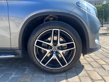 Mercedes gle coupe 350 d 9g-tronic 4matic fascination occasion paris 15ème (75) simplicicar simplicibike france