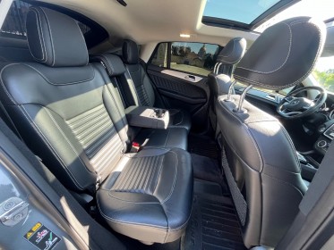 Mercedes gle coupe 350 d 9g-tronic 4matic fascination occasion paris 15ème (75) simplicicar simplicibike france