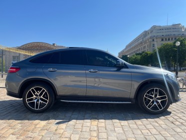 Mercedes gle coupe 350 d 9g-tronic 4matic fascination occasion paris 15ème (75) simplicicar simplicibike france