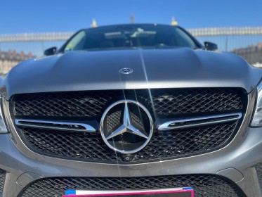 Mercedes gle coupe 350 d 9g-tronic 4matic fascination occasion paris 15ème (75) simplicicar simplicibike france