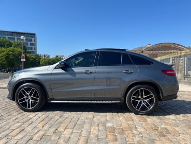 Mercedes gle coupe 350 d 9g-tronic 4matic fascination occasion paris 15ème (75) simplicicar simplicibike france