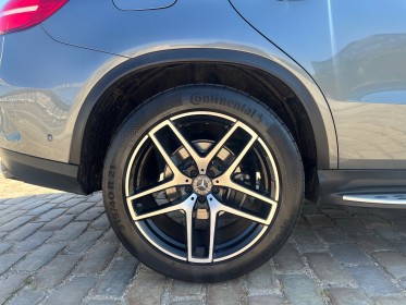 Mercedes gle coupe 350 d 9g-tronic 4matic fascination occasion paris 15ème (75) simplicicar simplicibike france