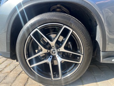 Mercedes gle coupe 350 d 9g-tronic 4matic fascination occasion paris 15ème (75) simplicicar simplicibike france
