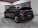 Mini cooper s jcw  cabriolet 192ch - garantie 12 mois - camera de recul occasion paris 17ème (75)(porte maillot) simplicicar...