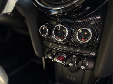 Mini cooper s jcw  cabriolet 192ch - garantie 12 mois - camera de recul occasion paris 17ème (75)(porte maillot) simplicicar...
