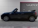 Mini cooper s jcw  cabriolet 192ch - garantie 12 mois - camera de recul occasion paris 17ème (75)(porte maillot) simplicicar...