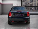 Mini cooper s jcw  cabriolet 192ch - garantie 12 mois - camera de recul occasion paris 17ème (75)(porte maillot) simplicicar...
