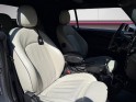 Mini cooper s jcw  cabriolet 192ch - garantie 12 mois - camera de recul occasion paris 17ème (75)(porte maillot) simplicicar...