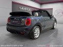 Mini cooper s jcw  cabriolet 192ch - garantie 12 mois - camera de recul occasion paris 17ème (75)(porte maillot) simplicicar...
