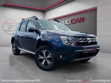 Dacia duster explorer 1.5 dci 110ch 4x2 - suivi - distrib ok - occasion simplicicar compiegne simplicicar simplicibike france