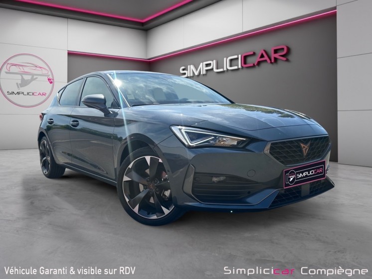 Cupra leon 1.4 e-hybrid 150 ch dsg6 - faible km - premiere main - occasion simplicicar compiegne simplicicar simplicibike... Cupra leon 1.4 e-hybrid 150 ch dsg6 - faible km - premiere main - occasion simplicicar compiegne simplicicar simplicibike...