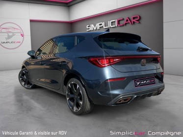 Cupra leon 1.4 e-hybrid 150 ch dsg6 - faible km - premiere main - occasion simplicicar compiegne simplicicar simplicibike...