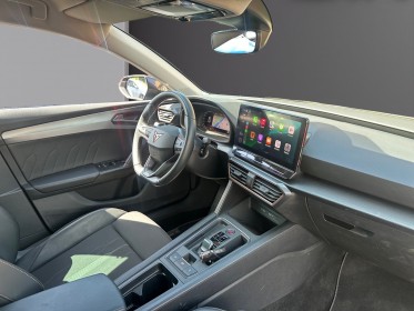Cupra leon 1.4 e-hybrid 150 ch dsg6 - faible km - premiere main - occasion simplicicar compiegne simplicicar simplicibike...