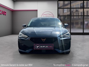 Cupra leon 1.4 e-hybrid 150 ch dsg6 - faible km - premiere main - occasion simplicicar compiegne simplicicar simplicibike...