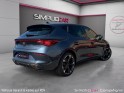 Cupra leon 1.4 e-hybrid 150 ch dsg6 - faible km - premiere main - occasion simplicicar compiegne simplicicar simplicibike...