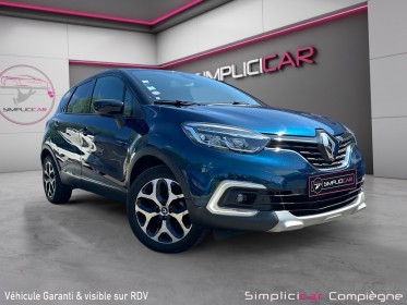 Renault captur intens 0.9 tce 90ch - faible km - moteur a chaine - occasion simplicicar compiegne simplicicar simplicibike...