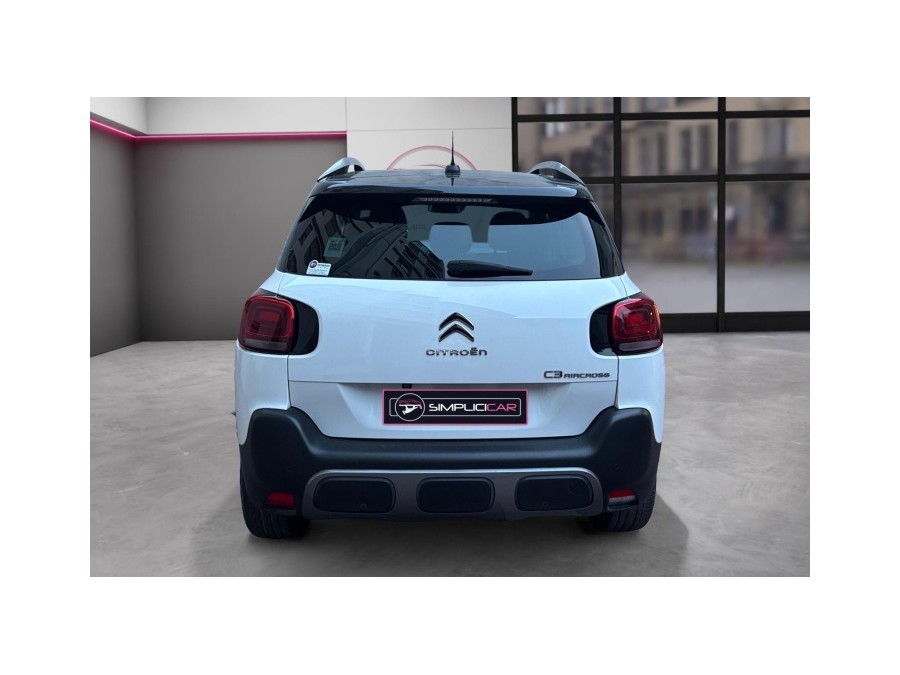 CITROEN d'occasion C3 AIRCROSS I 110 SHINE EAT de 2018 Le Raincy (93)﻿