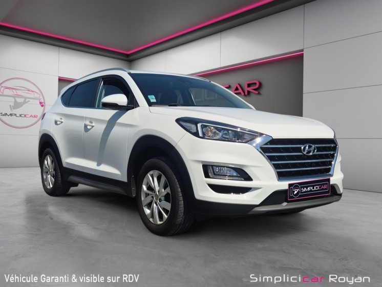 Hyundai tucson 1.6 crdi 136 dct-7 intuitive occasion simplicicar royan simplicicar simplicibike france Hyundai tucson 1.6 crdi 136 dct-7 intuitive occasion simplicicar royan simplicicar simplicibike france