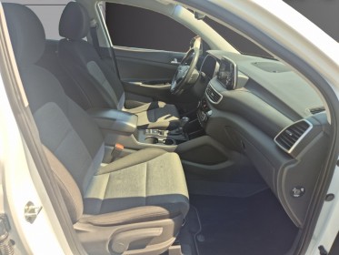 Hyundai tucson 1.6 crdi 136 dct-7 intuitive occasion simplicicar royan simplicicar simplicibike france