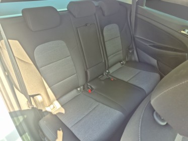 Hyundai tucson 1.6 crdi 136 dct-7 intuitive occasion simplicicar royan simplicicar simplicibike france