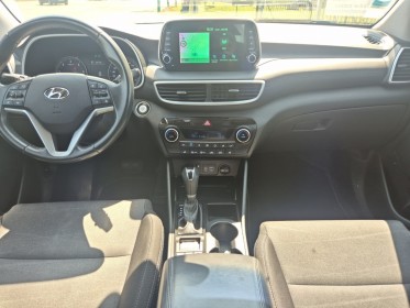Hyundai tucson 1.6 crdi 136 dct-7 intuitive occasion simplicicar royan simplicicar simplicibike france