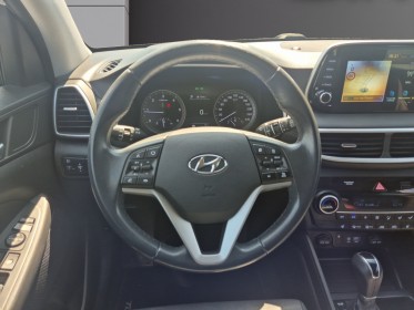Hyundai tucson 1.6 crdi 136 dct-7 intuitive occasion simplicicar royan simplicicar simplicibike france