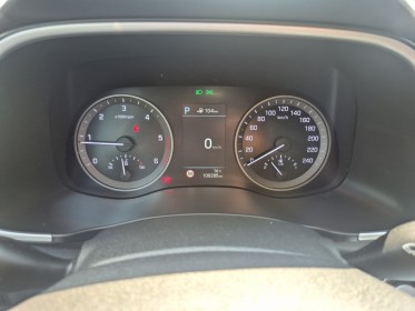 Hyundai tucson 1.6 crdi 136 dct-7 intuitive occasion simplicicar royan simplicicar simplicibike france