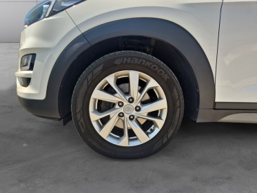 Hyundai tucson 1.6 crdi 136 dct-7 intuitive occasion simplicicar royan simplicicar simplicibike france