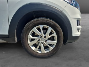Hyundai tucson 1.6 crdi 136 dct-7 intuitive occasion simplicicar royan simplicicar simplicibike france