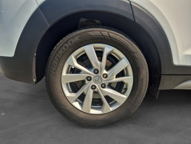 Hyundai tucson 1.6 crdi 136 dct-7 intuitive occasion simplicicar royan simplicicar simplicibike france