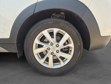 Hyundai tucson 1.6 crdi 136 dct-7 intuitive occasion simplicicar royan simplicicar simplicibike france