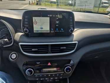 Hyundai tucson 1.6 crdi 136 dct-7 intuitive occasion simplicicar royan simplicicar simplicibike france