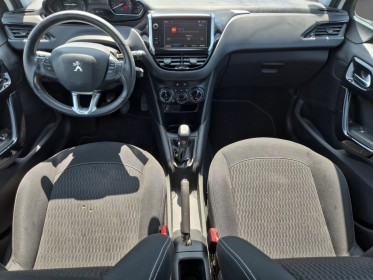 Peugeot 208 1.2 puretech 82ch bvm5 active occasion simplicicar royan simplicicar simplicibike france
