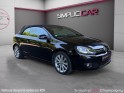 Volkswagen golf cabriolet 1.4 tsi 160 carat / entretien volkswagen occasion champigny-sur-marne (94) simplicicar simplicibike...