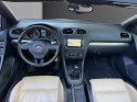 Volkswagen golf cabriolet 1.4 tsi 160 carat / entretien volkswagen occasion champigny-sur-marne (94) simplicicar simplicibike...