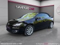 Volkswagen golf cabriolet 1.4 tsi 160 carat / entretien volkswagen occasion champigny-sur-marne (94) simplicicar simplicibike...