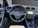 Volkswagen golf cabriolet 1.4 tsi 160 carat / entretien volkswagen occasion champigny-sur-marne (94) simplicicar simplicibike...