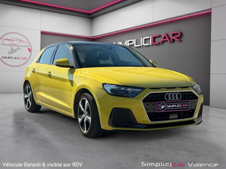 Audi a1 sportback 110 ch bvm6 advanced -- garantie12mois -- occasion simplicicar valence - ksv simplicicar simplicibike france Audi a1 sportback 110 ch bvm6 advanced -- garantie12mois -- occasion simplicicar valence - ksv simplicicar simplicibike france