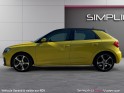 Audi a1 sportback 110 ch bvm6 advanced -- garantie12mois -- occasion simplicicar valence - ksv  simplicicar simplicibike france