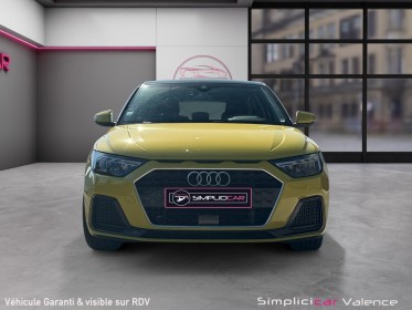 Audi a1 sportback 110 ch bvm6 advanced -- garantie12mois -- occasion simplicicar valence - ksv  simplicicar simplicibike france