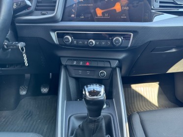 Audi a1 sportback 110 ch bvm6 advanced -- garantie12mois -- occasion simplicicar valence - ksv  simplicicar simplicibike france