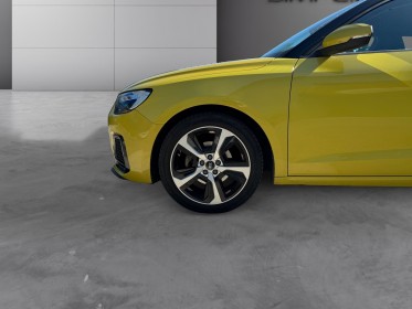 Audi a1 sportback 110 ch bvm6 advanced -- garantie12mois -- occasion simplicicar valence - ksv  simplicicar simplicibike france