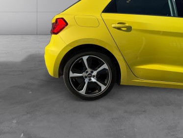 Audi a1 sportback 110 ch bvm6 advanced -- garantie12mois -- occasion simplicicar valence - ksv  simplicicar simplicibike france
