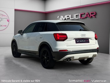 Audi q2 q2 150cv s tronic s-line/toit ouvrant -- garantie 12mois -- occasion simplicicar valence - ksv  simplicicar...