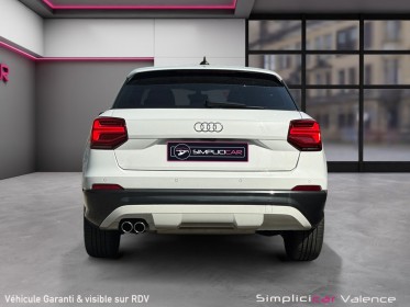 Audi q2 q2 150cv s tronic s-line/toit ouvrant -- garantie 12mois -- occasion simplicicar valence - ksv  simplicicar...