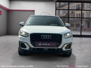 Audi q2 q2 150cv s tronic s-line/toit ouvrant -- garantie 12mois -- occasion simplicicar valence - ksv  simplicicar...