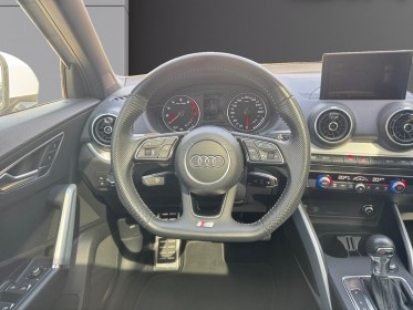 Audi q2 q2 150cv s tronic s-line/toit ouvrant -- garantie 12mois -- occasion simplicicar valence - ksv  simplicicar...